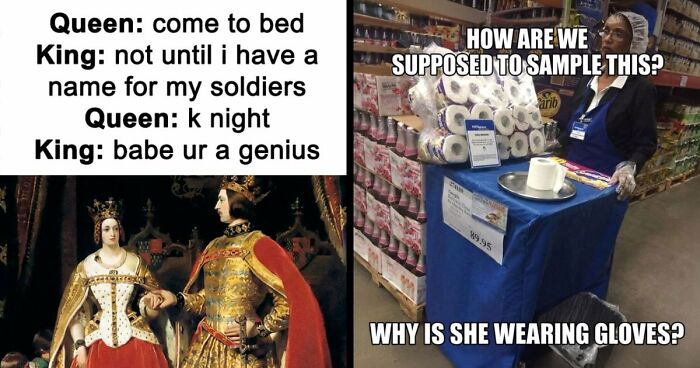 51 Funny Memes That Might Crack You Up With Their Randomness