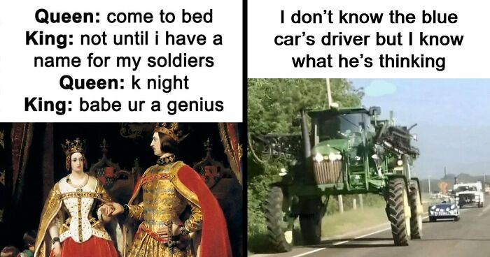 51 Funny Memes That Might Crack You Up With Their Randomness