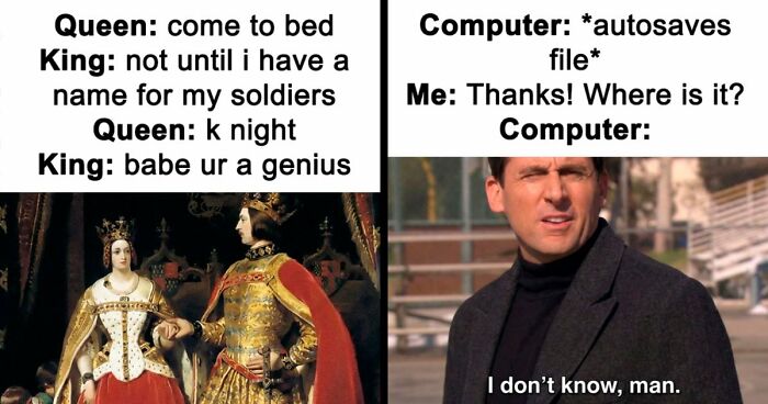 51 Funny Memes That Might Crack You Up With Their Randomness