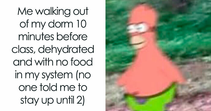 126 College Memes That Made Students Feel Seen