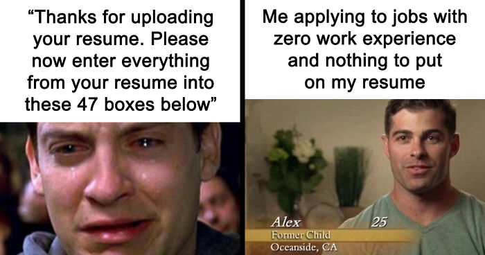 53 Resume Memes For Anyone Who’s Emotionally Done With The Hiring Process
