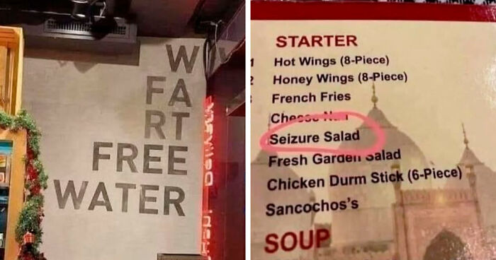 “Please Stroke, I’m Having A Help”: 108 Times People Broke Their Brain Trying To Understand What They’d Read