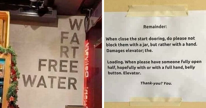 “Please Stroke, I’m Having A Help”: 108 Times People Broke Their Brain Trying To Understand What They’d Read