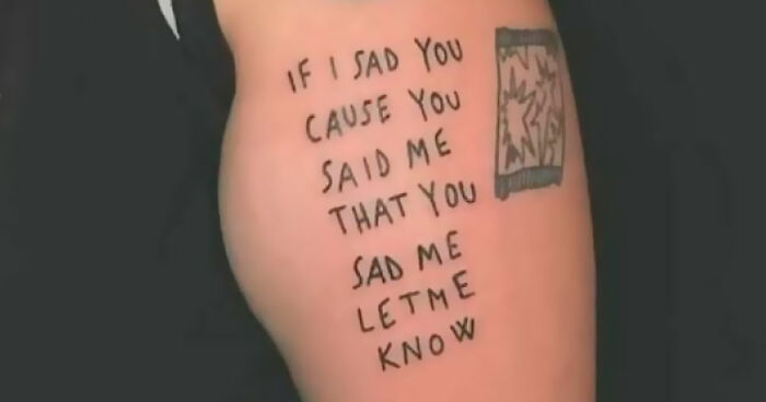 “Please Stroke, I’m Having A Help”: 108 Times People Broke Their Brain Trying To Understand What They’d Read