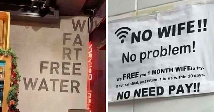 “Please Stroke, I’m Having A Help”: 108 Times People Broke Their Brain Trying To Understand What They’d Read