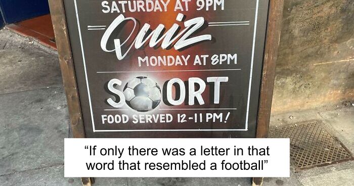 56 Times Designers Tried To Write Something And Failed Miserably