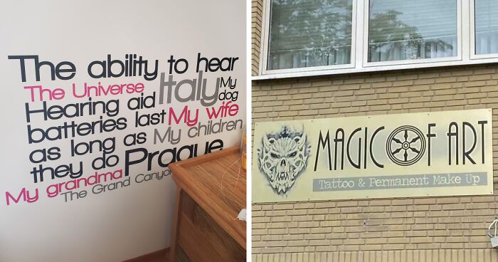 56 Times Designers Tried To Write Something And Failed Miserably
