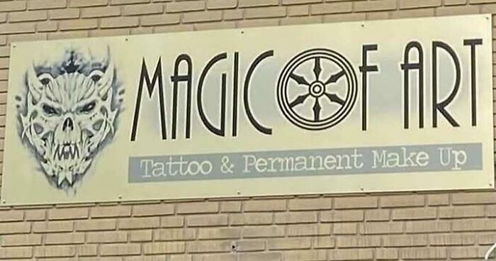 56 Times Designers Tried To Write Something And Failed Miserably