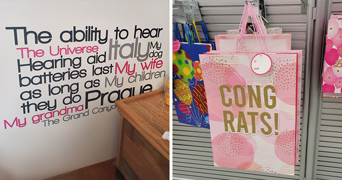 56 Times Designers Tried To Write Something And Failed Miserably