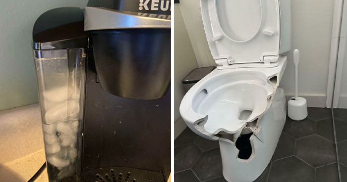 58 Silly Mistakes By Wives, Fiancees And Girlfriends That Turned Ordinary Days Into Unexpected Comedy (New Pics)