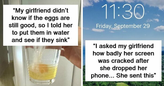 58 Someone’s Day Was Disturbed Or Brightened By Hilarious Wife Fails (New Pics)