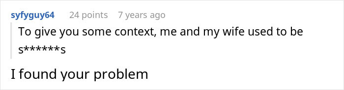 Screenshot of a Reddit comment discussing a personal story related to a woman’s award winning act in court case evidence. Screenshot of a Reddit comment discussing a personal story related to a woman’s award winning act in court case evidence.