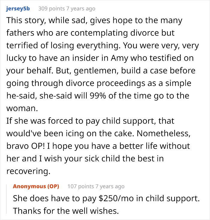 Screenshot of a forum discussion about a woman’s award winning act in court exposed by husband and friend. Screenshot of a forum discussion about a woman’s award winning act in court exposed by husband and friend.