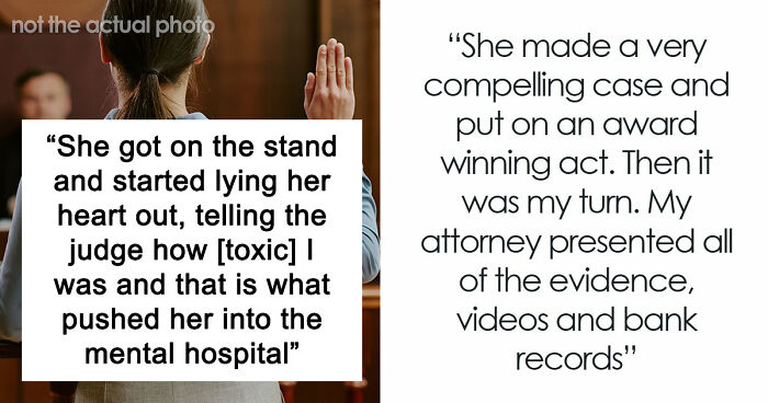Woman’s “Award Winning Act” In Court Blows Up After Husband And Her BFF Provide The Evidence, Loses Everything