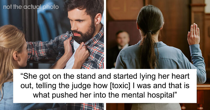 Woman’s “Award Winning Act” In Court Blows Up After Husband And Her BFF Provide The Evidence, Loses Everything