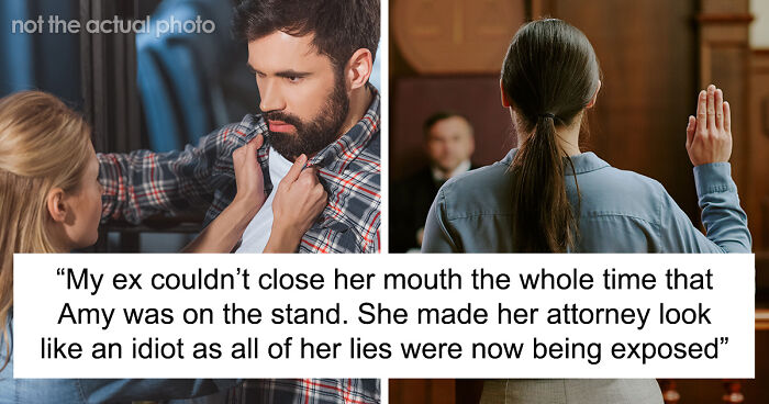 Woman’s “Award Winning Act” In Court Blows Up After Husband And Her BFF Provide The Evidence, Loses Everything