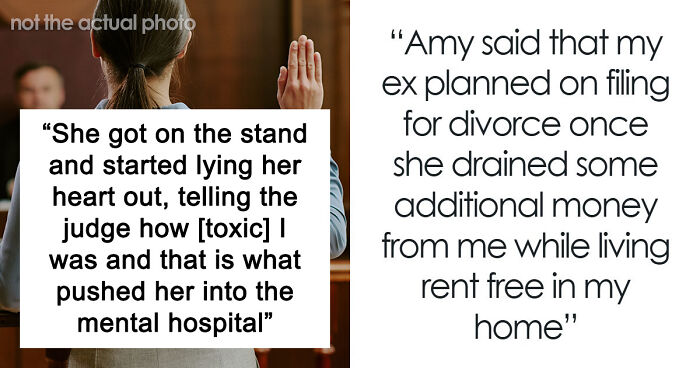 Woman’s “Award Winning Act” In Court Blows Up After Husband And Her BFF Provide The Evidence, Loses Everything