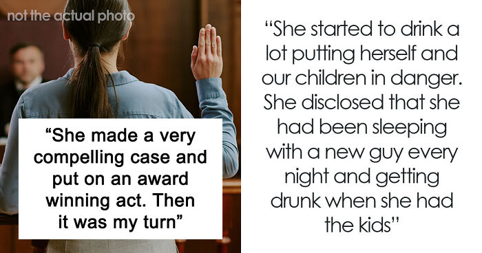Woman’s “Award Winning Act” In Court Blows Up After Husband And Her BFF Provide The Evidence, Loses Everything
