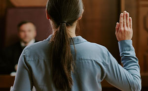 “Then It Was My Turn”: Neglectful Mother Puts On A Show In Court, But Her Ex-Husband Has The Receipts