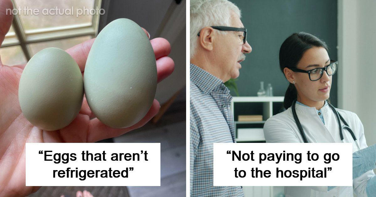 42 People Share Normal Practices In Europe That The US May Find Weird