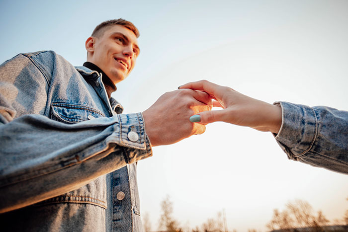 Wife Pressures Husband Into Open Marriage, Then Panics When He Starts Seeing Someone Too Wife Pressures Husband Into Open Marriage, Then Panics When He Starts Seeing Someone Too