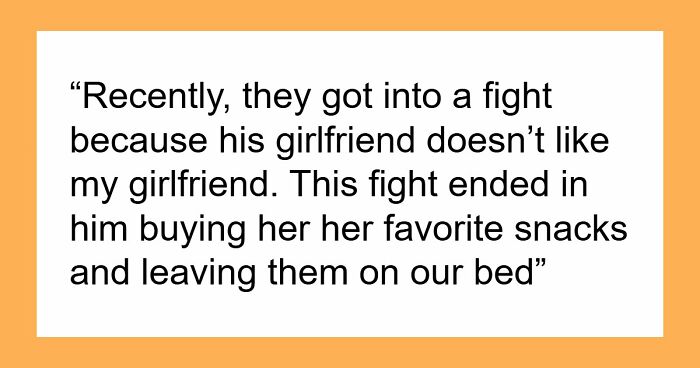 Guy Suspects His GF Is Cheating On Him With His Roommate, Finds A Smart Way Expose Them