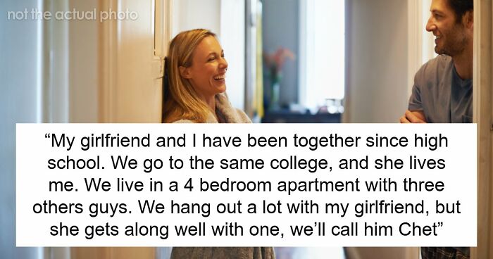 Guy Suspects His GF Is Cheating On Him With His Roommate, Finds A Smart Way Expose Them