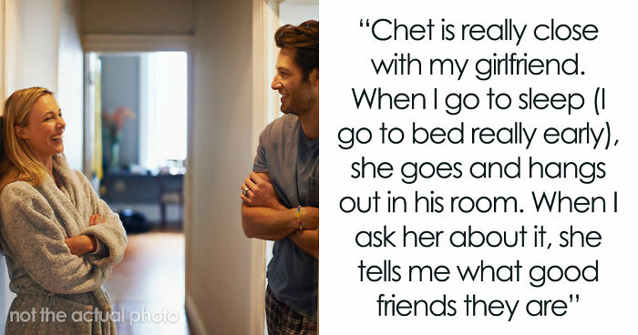 Guy Suspects His GF Is Cheating On Him With His Roommate, Finds A Smart Way Expose Them