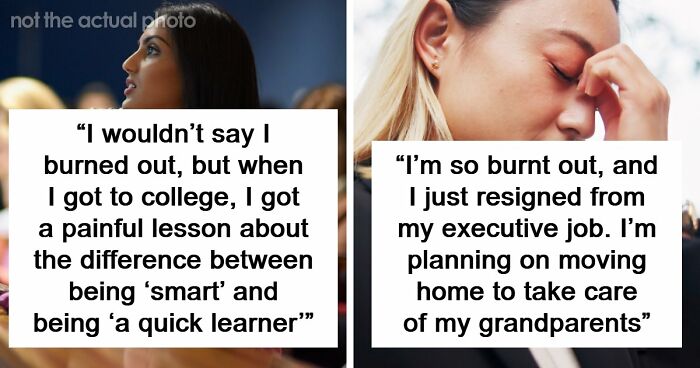 53 “Gifted” Kids Who Had Potential To Do Great Things Shared If They Lived Up To It