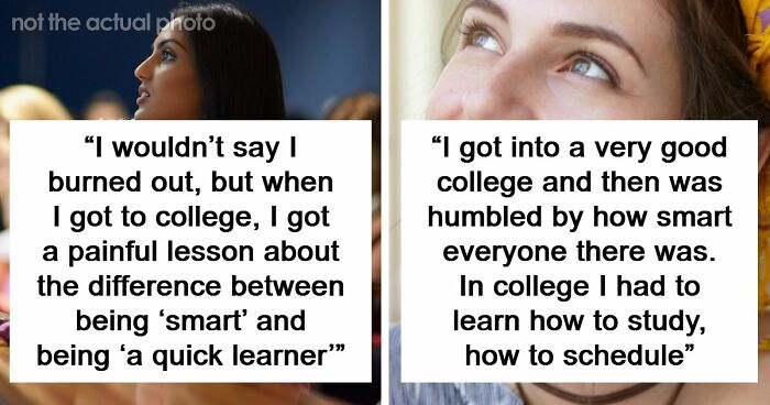 53 “Gifted” Kids Who Had Potential To Do Great Things Shared If They Lived Up To It