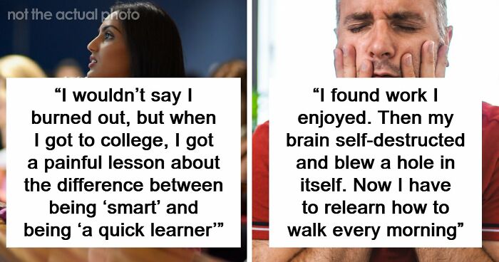 53 “Gifted” Kids Who Had Potential To Do Great Things Shared If They Lived Up To It