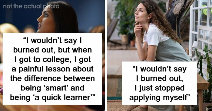 53 “Gifted” Kids Who Had Potential To Do Great Things Shared If They Lived Up To It