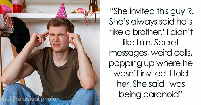 BF Discovers He Was The Punchline At His Own Birthday Thanks To GF And Friends