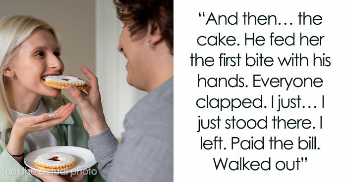 BF Discovers He Was The Punchline At His Own Birthday Thanks To GF And Friends