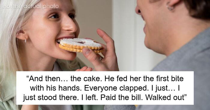 Man Walks Out Of His Own B-Day After GF Ignores Him For “A Friend”, Finds Out It Was A Setup