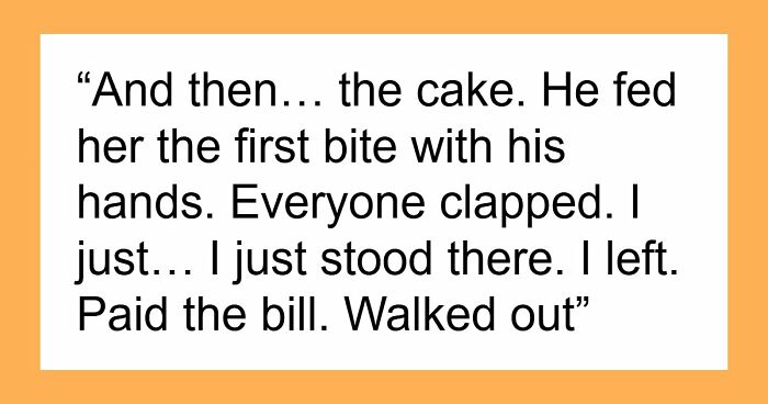 BF Discovers He Was The Punchline At His Own Birthday Thanks To GF And Friends