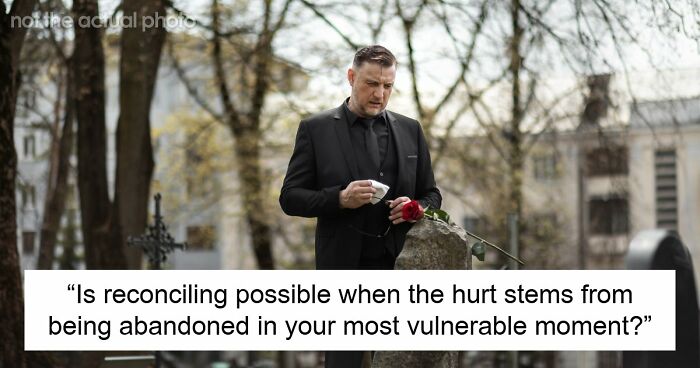 Woman Calls Grieving Boyfriend A ‘Sissy,’ Is Stunned When He Dumps Her On The Spot