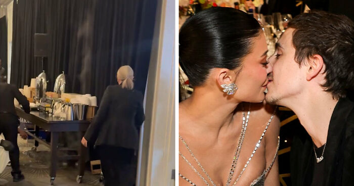 25 Cringe Moments From The 2026 Golden Globes, Including An Awkward Kisses And A Name Mix-Up