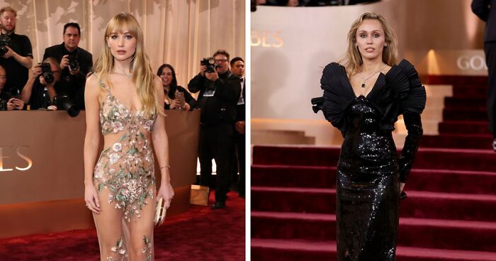 “Does Her Stylist Hate Her?”: 40 Red Carpet Fashion Disasters From The 2026 Golden Globes