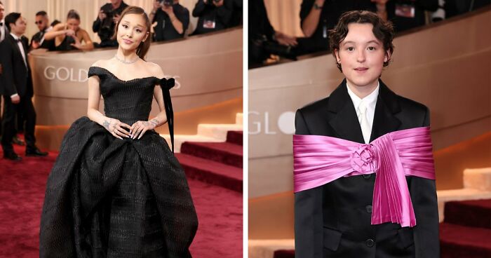 “Does Her Stylist Hate Her?”: 40 Red Carpet Fashion Disasters From The 2026 Golden Globes