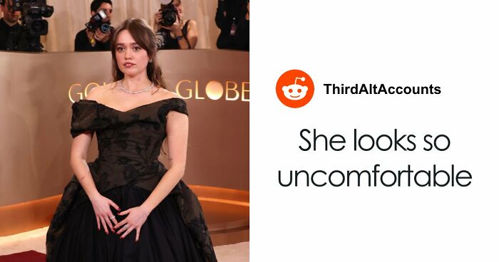 “Does Her Stylist Hate Her?”: 40 Red Carpet Fashion Disasters From The 2026 Golden Globes