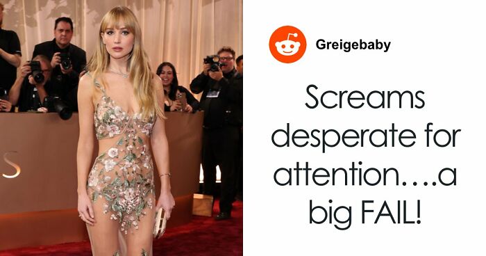 “Does Her Stylist Hate Her?”: 40 Red Carpet Fashion Disasters From The 2026 Golden Globes