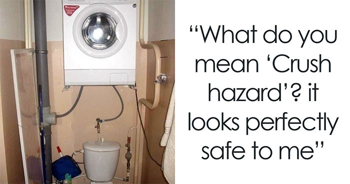 68 DIY Fails That Might Make You Question Humanity’s Creativity