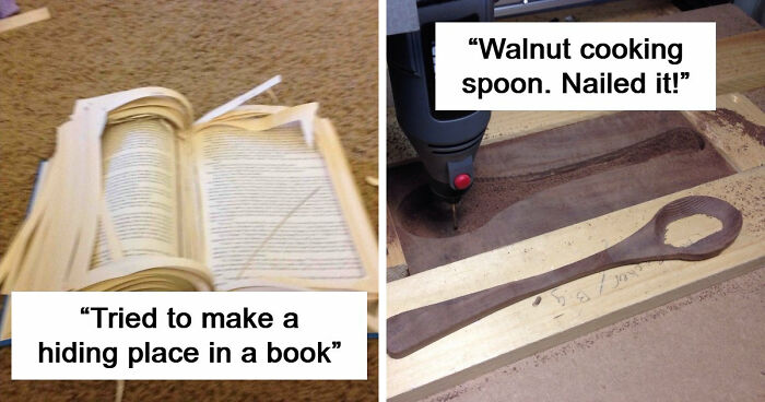 68 DIY Fails That Might Make You Question Humanity’s Creativity