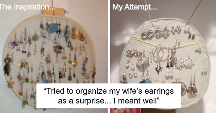 68 DIY Fails That Might Make You Question Humanity’s Creativity