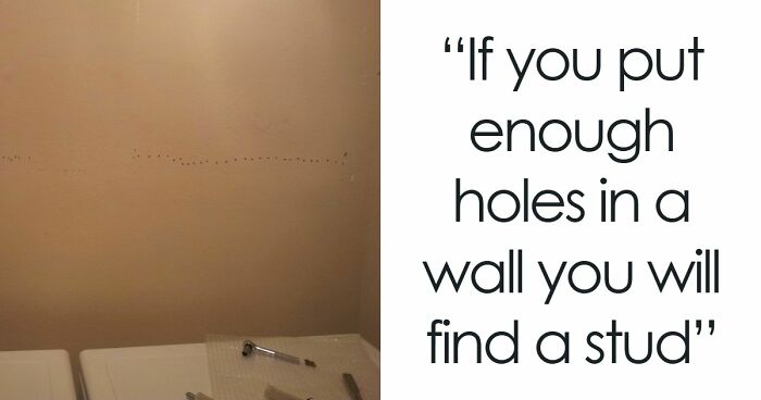 68 Times People Failed At DIY So Badly They Had To Be Shamed