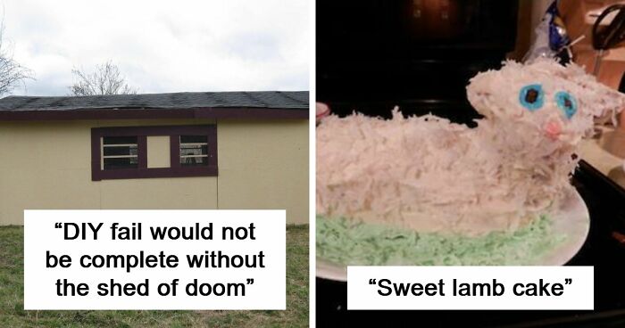 68 Times People Failed At DIY So Badly They Had To Be Shamed