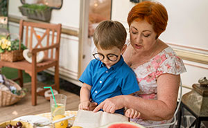 Toxic Grandma Doesn’t Want Man’s Stepson In Home, He Later Finds Out The Truth Behind Her Actions