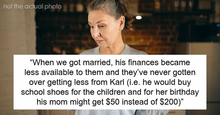 Greedy MIL Complains Son Isn’t Generous, DIL Exposes Her Hypocrisy With 10$ Wedding Gift Throwback