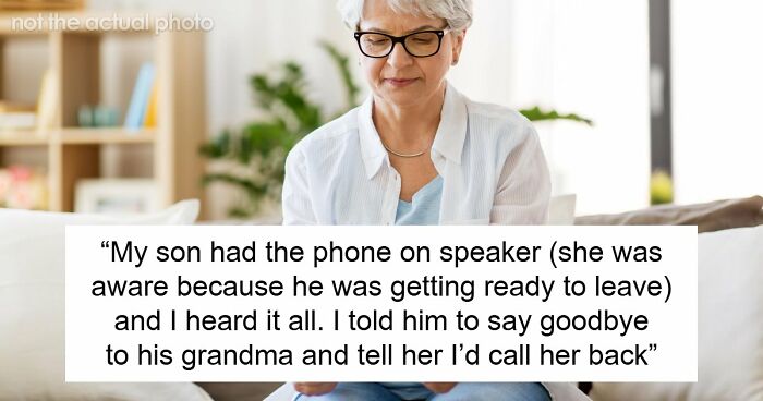 “Pay Her In Pennies”: DIL Stands Up To Greedy MIL Who Expects Son To Endlessly Supply Her With Cash